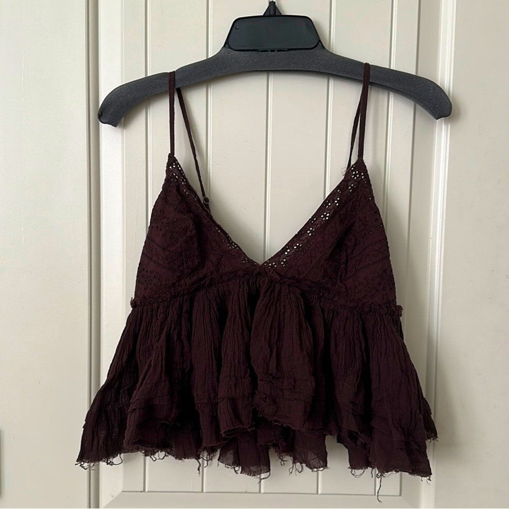Babydoll cami
